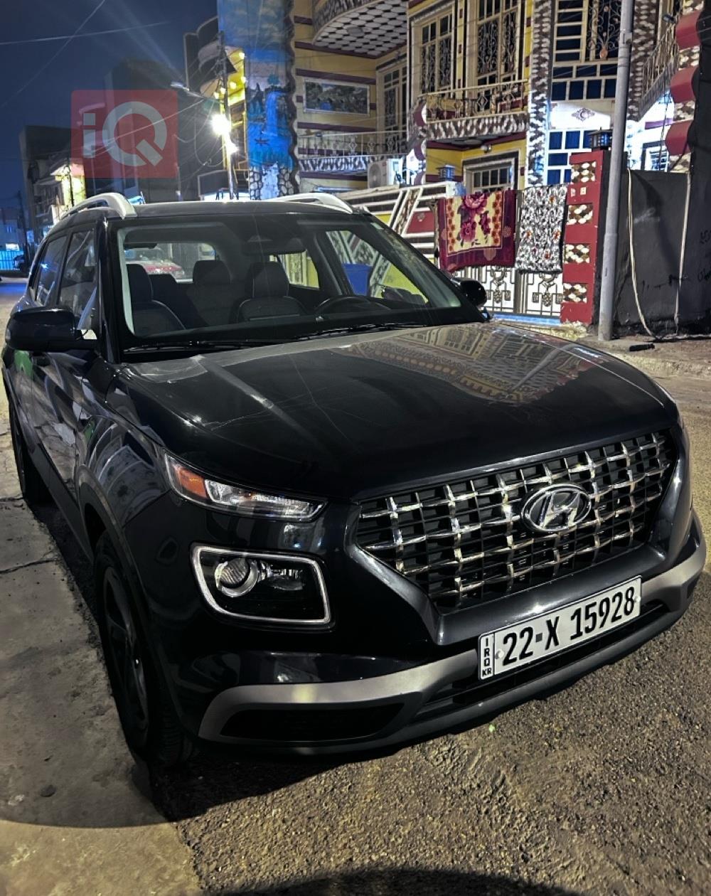 هيونداي فينو